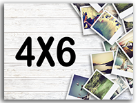 4X6 照片